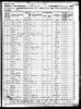 Census - 1860 United States Federal, Marcus A. Markham